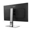 MONITOR AOC 32", home, office, VA, WQHD (2560 x 1440), Wide, 300 cd/mp, 4 ms, VGA, DVI, HDMI, DisplayPort, "Q3277PQU" (timbru ve
