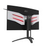 MONITOR AOC 31.5" gaming, VA, WQHD (2560 x 1440), Wide, curbat, 400 cd/mp, 4 ms, VGA, HDMI x 2, DisplayPort x 2, "AG322QC4" (tim