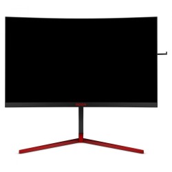 MONITOR AOC 27" gaming, TN, WQHD (2560 x 1440), Wide, curbat, 400 cd/mp, 1 ms, HDMI, DisplayPort, "AG273QCG" (timbru verde 7 lei