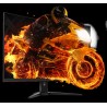 MONITOR AOC 31.5" gaming, VA, Full HD (1920 x 1080), Wide, curbat, 250 cd/mp, 1 ms, VGA, HDMI x 2, DisplayPort, "C32G1" (timbru 