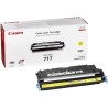 Toner Original Canon Yellow, CRG-717Y, pentru MF-8450, 4K, (timbru verde 1.2 lei) , "CR2575B002AA"
