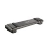 DOCKING Station ASUS compatibil ASUS, conectare PC prin andocare la NB, USB 3.0 x 4, USB Type C x 1,  RJ-45, negru, "90XB04AN-BD