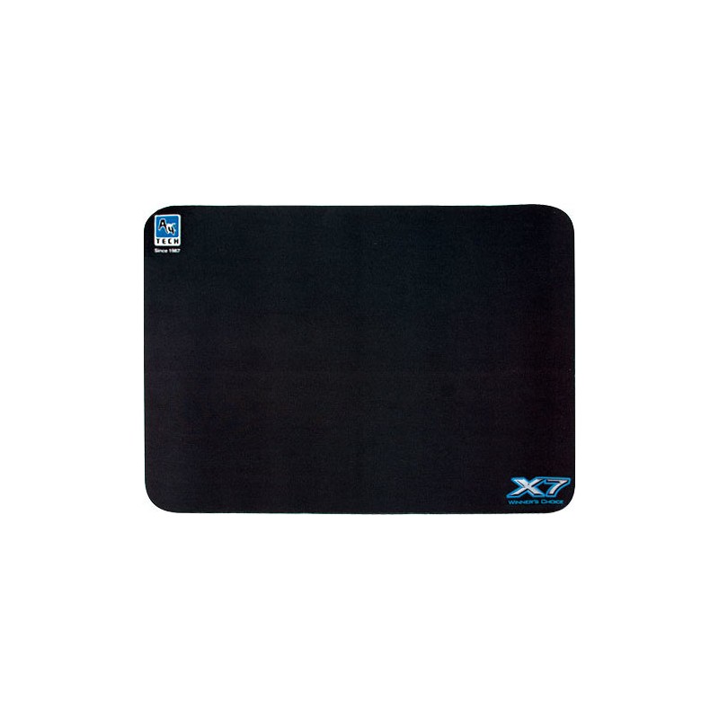 MousePAD A4TECH - gaming, cauciuc si material textil, 250 x 210 x 3 mm, negru, 46500818 "X7-200MP"
