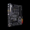 PLACA de BAZA Asus "TUF X570-PLUS WIFI", skt AM4, ATX, AMD X570, 4 x DDR4, max. 128 GB, 8 x SATA, 2 x M.2, 7.1, "TUF X570-PLUS W