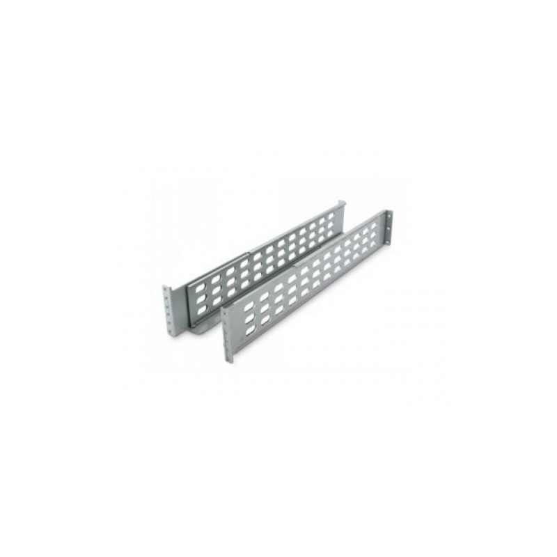 SINA montare SOCOMEC, compatibil NETSYS RT, PR RT, rack 19", greutate max 100 kg, "NRT-OP-RAIL"