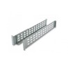 SINA montare SOCOMEC, compatibil NETSYS RT, PR RT, rack 19", greutate max 100 kg, "NRT-OP-RAIL"