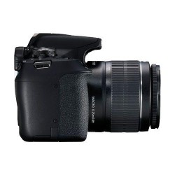 Camera foto CANON EOS-2000D kit,ob EF-S 18-55mm f/3.5-5.6 IS II 24.1MP,3.0" TFT fixed DIGIC 4+,ISO 100-6400,FullHD movies, HDMI 