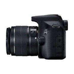 Camera foto CANON EOS-2000D kit,ob EF-S 18-55mm f/3.5-5.6 IS II 24.1MP,3.0" TFT fixed DIGIC 4+,ISO 100-6400,FullHD movies, HDMI 