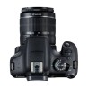 Camera foto CANON EOS-2000D kit,ob EF-S 18-55mm f/3.5-5.6 IS II 24.1MP,3.0" TFT fixed DIGIC 4+,ISO 100-6400,FullHD movies, HDMI 