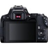 Camera foto CANON DSLR EOS 250D+18-55 IS STM kit,24.1MP,Dual Pixel CMOS,LCD 3" rabatabil,DIGIC 8,ISO Auto,filmare 4K,Full HD 50f