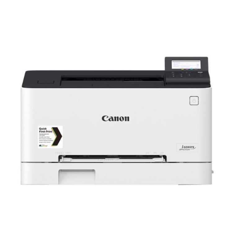 Imprimanta Laser Color Canon LBP623CDW, A4, Functii: Impr.,Viteza de Printare Monocrom: 21ppm,Viteza de printare color:21ppm,Con