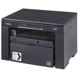 Multifunctional laser mono Canon MF3010 + 2X CRG725 incluse in pachet, dimensiune A4 (Printare, Copiere, Scanare), viteza 18ppm,