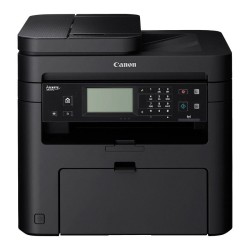 Multifunctional Laser mono Canon Bundle MF237W + 2 X CRG737, A4 (Printare,Copiere, Scanare,Fax),viteza 23ppm,600x600dpi,256MB RA