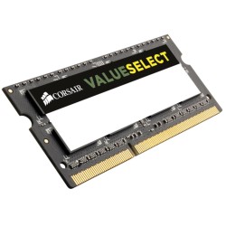 Memorie DDR Corsair DDR3 8 GB, frecventa 1333 MHz, 1 modul, "CMSO8GX3M1C1333C9"