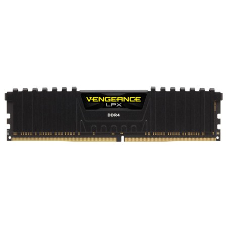 Memorie DDR Corsair DDR4 8 GB, frecventa 2666 MHz, 1 modul, radiator, "CMK8GX4M1A2666C16"