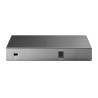 ROUTER TP-LINK wired 10/100 Mb/s, 1 WAN + 1 LAN + 3 WAN/LAN,  TL-R470T+" (timbru verde 0.8 lei)