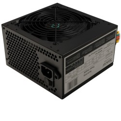 SURSA SPACER 500, 300W for 500 Desktop PC, PFC pasiv, fan 120mm, MB (20+4) x1, CPU (4+4) x1, PCI-E (6) x1, SATA x4, Molex x2, *r