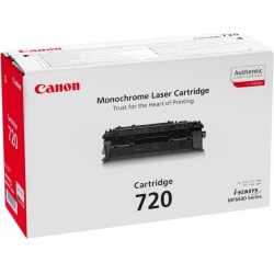 Toner Original Canon Black, CRG-720, pentru MF 6680, 5K, (timbru verde 1.2 lei) , "CH2617B002AA"