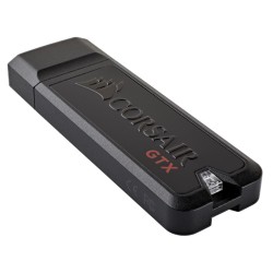 MEMORIE USB 3.1 CORSAIR 256 GB, cu capac, carcasa plastic, negru, "CMFVYGTX3C-256GB" (timbru verde 0.03 lei)