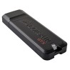 MEMORIE USB 3.1 CORSAIR 256 GB, cu capac, carcasa plastic, negru, "CMFVYGTX3C-256GB" (timbru verde 0.03 lei)