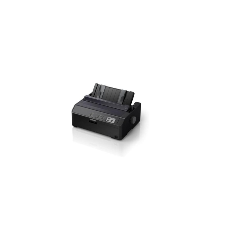 Imprimanta Matriciala Mono Epson FX-890II, A4, Functii: Impr., Viteza de Printare Monocrom: 10 cps, Viteza de printare color: nu