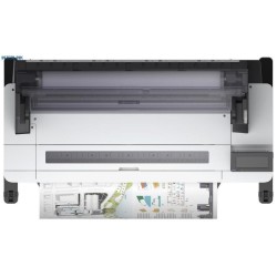 Plotter Inkjet Color Epson Surecolor SC-T5400, A0, Functii:Impr.,Viteza de Print Mono:nespec.,Viteza de Print color:nespec.,Cone