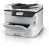 Multifunctional inkjet color Epson WorkForce Pro WF-C8610DWF, A3 , (Print,Cop,Scan,Fax),duplex,Viteza 35ppm alb-negru/color, rez