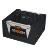 SURSA GIGABYTE AP850GM, 850 W, modulara, ATX 12V V2.31, fan 135 mm x 1, 80 Plus Gold, "GP-AP850GM" (timbru verde 2 lei)