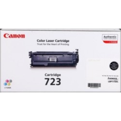 Toner Original Canon Black, CRG-723B, pentru LBP-7750, 5K, (timbru verde 1.2 lei) , "CR2644B002AA"