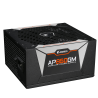 SURSA GIGABYTE AP850GM, 850 W, modulara, ATX 12V V2.31, fan 135 mm x 1, 80 Plus Gold, "GP-AP850GM" (timbru verde 2 lei)