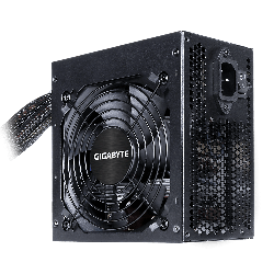 SURSA GIGABYTE P650B, 650 W, ATX 12V V2.31, fan 120 mm x 1, 80 Plus Bronze, "GP-P650B" (timbru verde 2 lei)