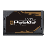 SURSA GIGABYTE P650B, 650 W, ATX 12V V2.31, fan 120 mm x 1, 80 Plus Bronze, "GP-P650B" (timbru verde 2 lei)