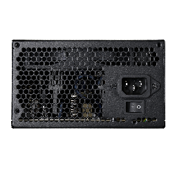 SURSA GIGABYTE P650B, 650 W, ATX 12V V2.31, fan 120 mm x 1, 80 Plus Bronze, "GP-P650B" (timbru verde 2 lei)