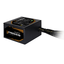 SURSA GIGABYTE P650B, 650 W, ATX 12V V2.31, fan 120 mm x 1, 80 Plus Bronze, "GP-P650B" (timbru verde 2 lei)