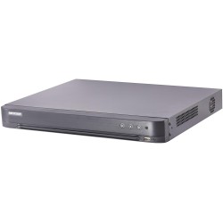 DVR HIKVISION, 4 canale, Rackabil,  capacitate max 10 TB de fiecare HDD, porturi HDMI | VGA | RCA | Retea RJ45 | USB 2.0, "DS-72