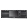 NVR HIKVISION, 128 canale, Rackabil,  capacitate max 8 TB de fiecare HDD, porturi HDMI | VGA | RCA | Retea RJ45 | USB 2.0 | USB 