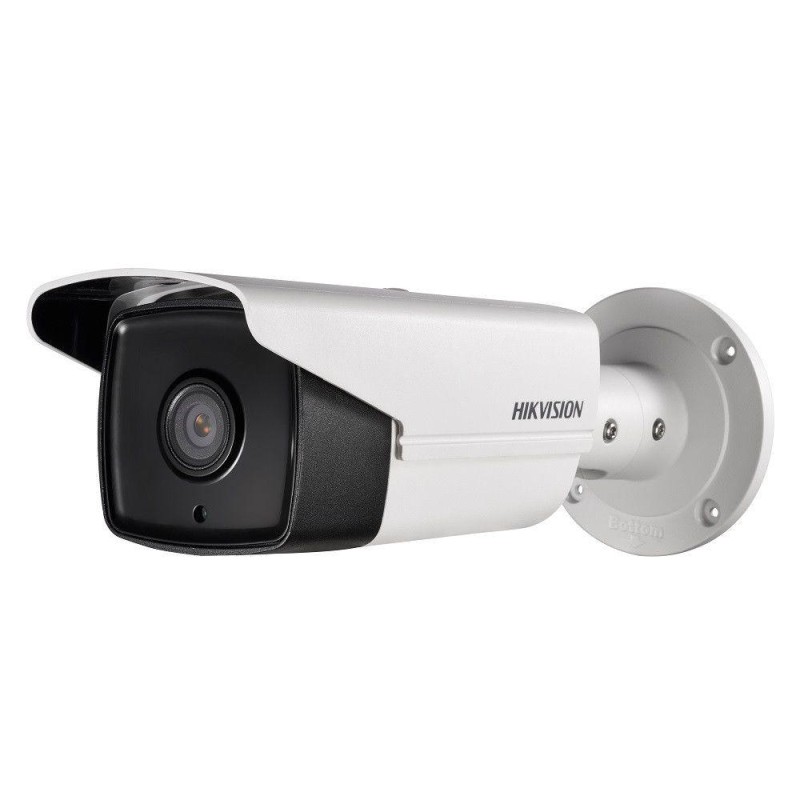 CAMERA supraveghere HIKVISION bullet, pt. exterior, dist. IR 60 m, lentila varifocala 2.8 - 13.5 mm, 2 Mpx, cu fir, carcasa meta