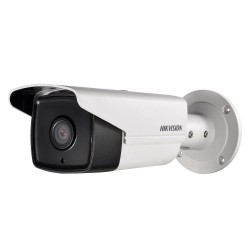 CAMERA supraveghere HIKVISION bullet, pt. exterior, dist. IR 60 m, lentila varifocala 2.8 - 13.5 mm, 2 Mpx, cu fir, carcasa meta