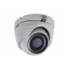 CAMERA supraveghere HIKVISION dome, pt. exterior, dist. IR 30 m, lentila fixa 2.8 mm, 2 Mpx, cu fir, carcasa metal, "DS-2CE56D8T