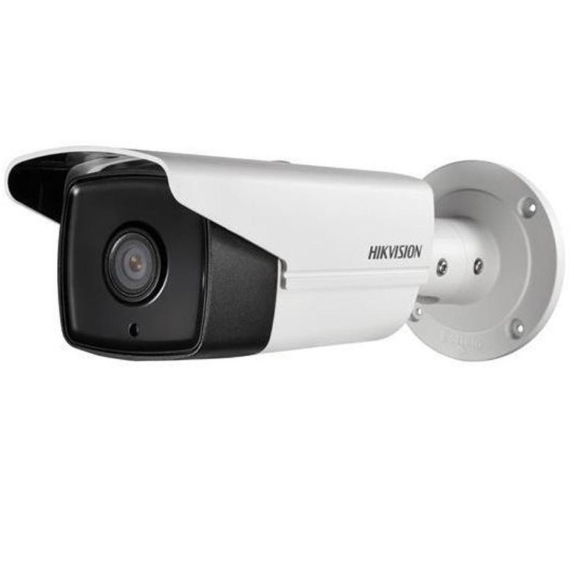 CAMERA supraveghere HIKVISION bullet, pt. exterior, dist. IR 40 m, lentila fixa 2.8 mm, 2 Mpx, cu fir, carcasa metal, "DS-2CE16D