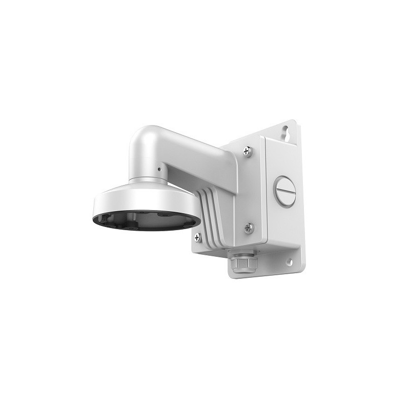 ACCESORII camere supraveghere HIKVISION, suport  pt. camere dome, montare perete, aliaj aluminiu, 110 x 120 x 120 mm, "DS-1272ZJ