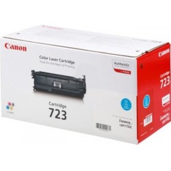 Toner Original Canon Cyan, CRG-723C, pentru LBP-7750, 8.5K, (timbru verde 1.2 lei) , "CR2643B002AA"