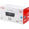 Toner Original Canon Cyan, CRG-723C, pentru LBP-7750, 8.5K, (timbru verde 1.2 lei) , "CR2643B002AA"