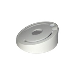 ACCESORII camere supraveghere HIKVISION, suport  pt. camere dome, montare tavan, plastic, 111 x 39.2 mm, "DS-1259ZJ"