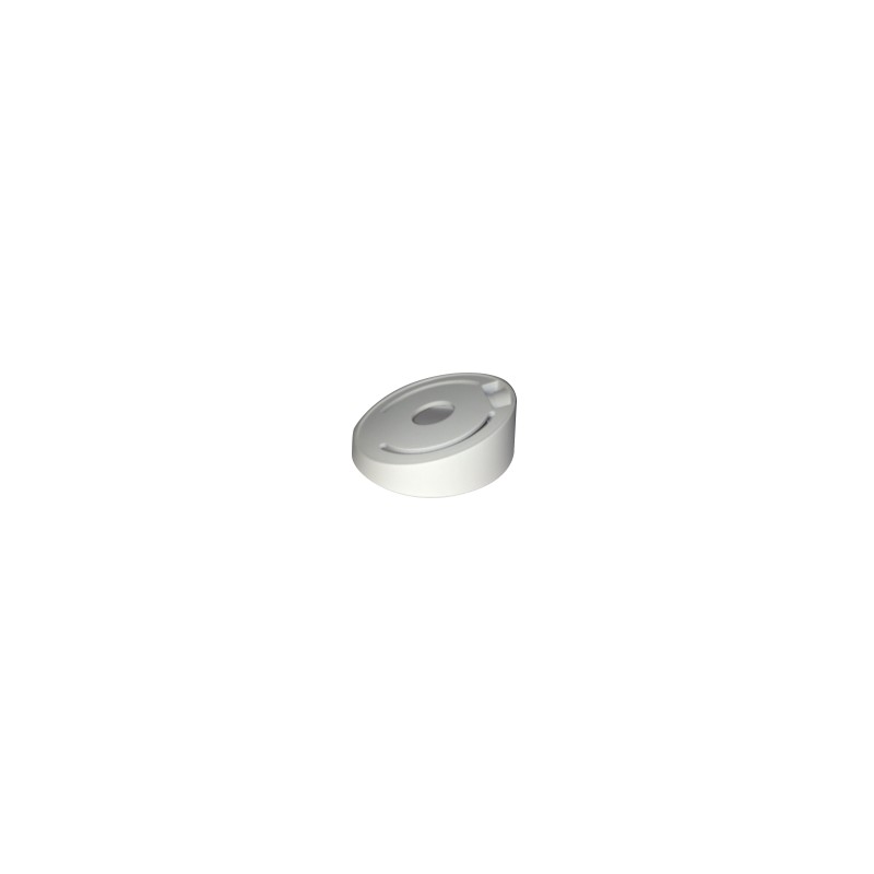 ACCESORII camere supraveghere HIKVISION, suport  pt. camere dome, montare tavan, plastic, 111 x 39.2 mm, "DS-1259ZJ"