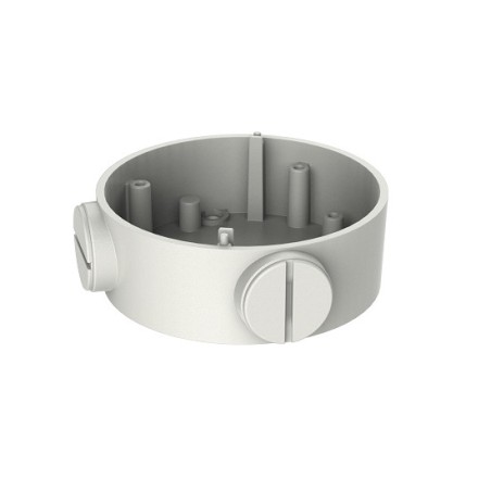 DOZA conexiuni HIKVISION, compatibil cu bullet camera, aliaj aluminiu, diametru: 80.5mm "DS-1260ZJ"