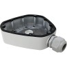 DOZA conexiuni HIKVISION, compatibil cu DS-2CD6332FWD-XXX, DS-2CD6362F-XXX; aluminiu, alb. "DS-1280ZJ-DM25"
