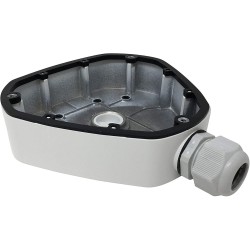 DOZA conexiuni HIKVISION, compatibil cu DS-2CD6332FWD-XXX, DS-2CD6362F-XXX; aluminiu, alb. "DS-1280ZJ-DM25"