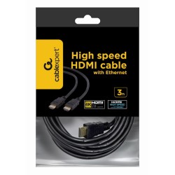 CABLU  DATE  HDMI T/T, Versiune1.4  4.5m, "CC-HDMI4-15''