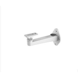 ACCESORII camere supraveghere HIKVISION, suport  pt. camere dome, cube si bullet, montare perete, aliaj aluminiu, 88 x 116.6 x 2